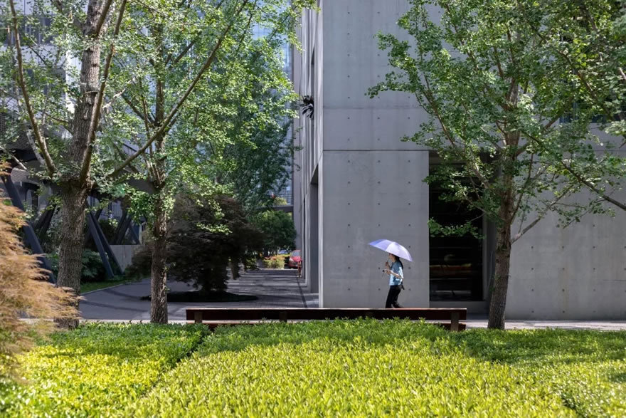 和协置业总部办公楼丨中国宁波-4