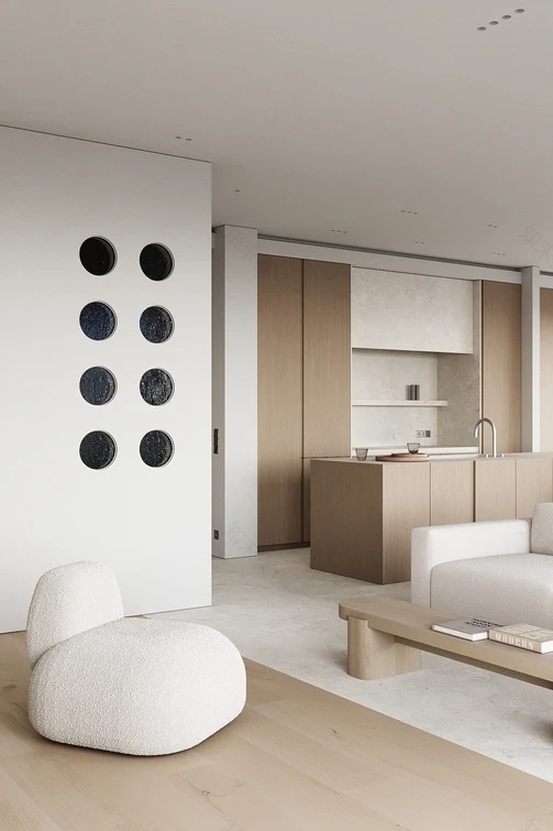 PRIME PARK 公寓丨俄罗斯莫斯科丨ZE | WORKROOM-15