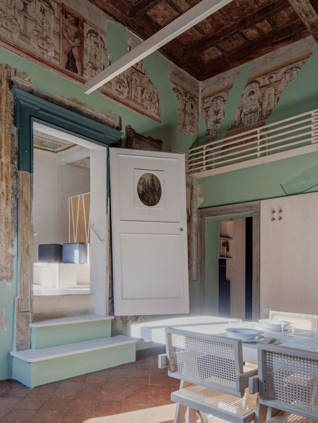 欧洲 8 大顶级住宅,设计风格与历史的交融-90