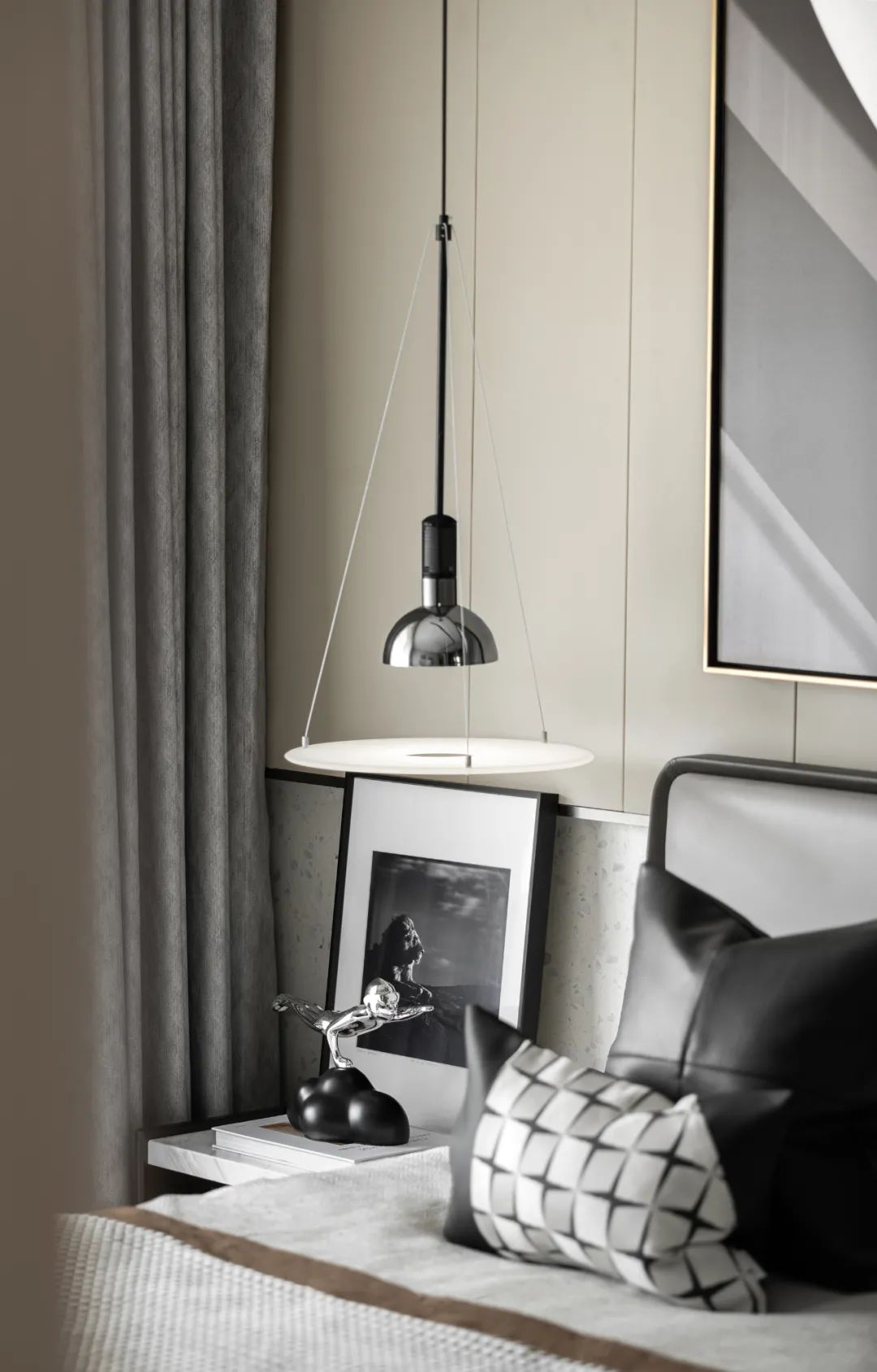 长沙如院样板间丨中国长沙丨北京山禾金缘艺术设计股份有限公司-21