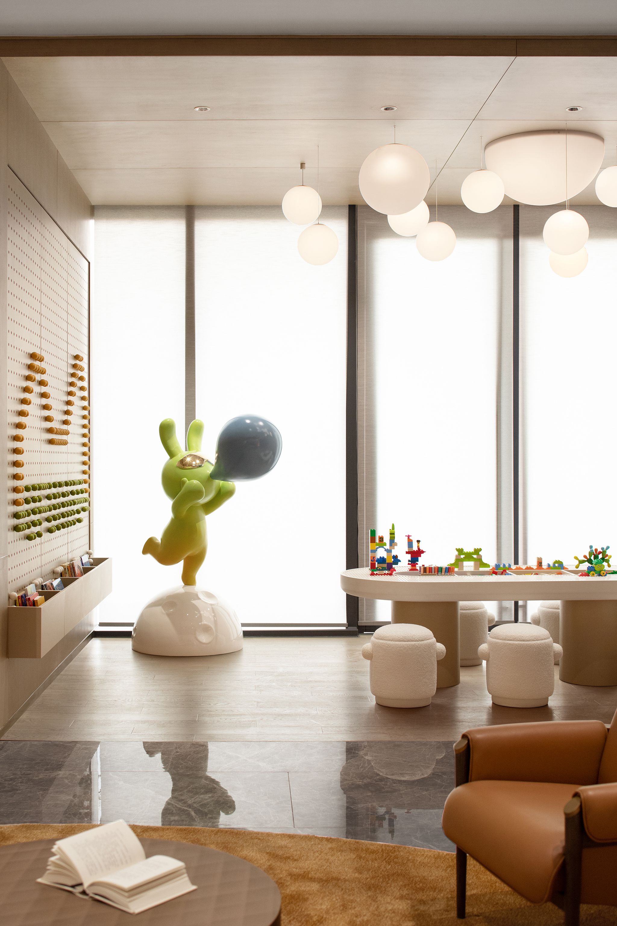 北京合景天汇营销中心丨中国北京丨YORODESIGN-30