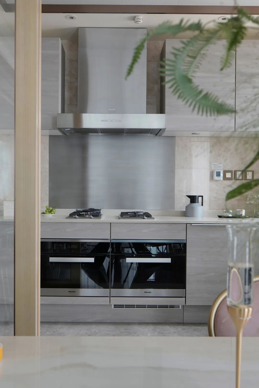 都市摩登风·演绎精致格调的家丨中国上海丨向生空间设计-26