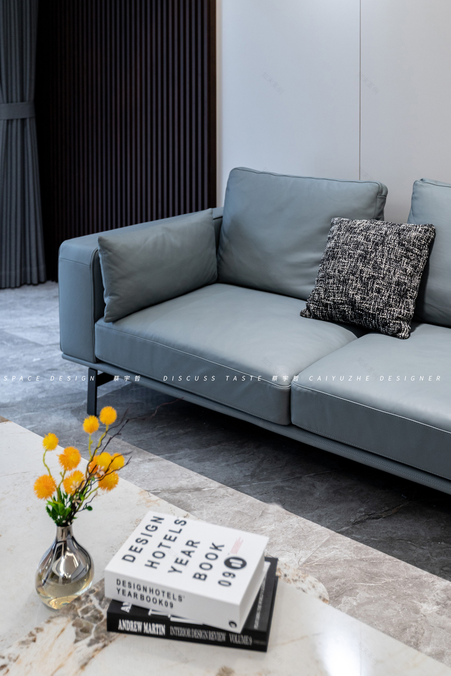 华鸿中央墅丨中国温州丨浙江今饰家装饰工程有限公司-30