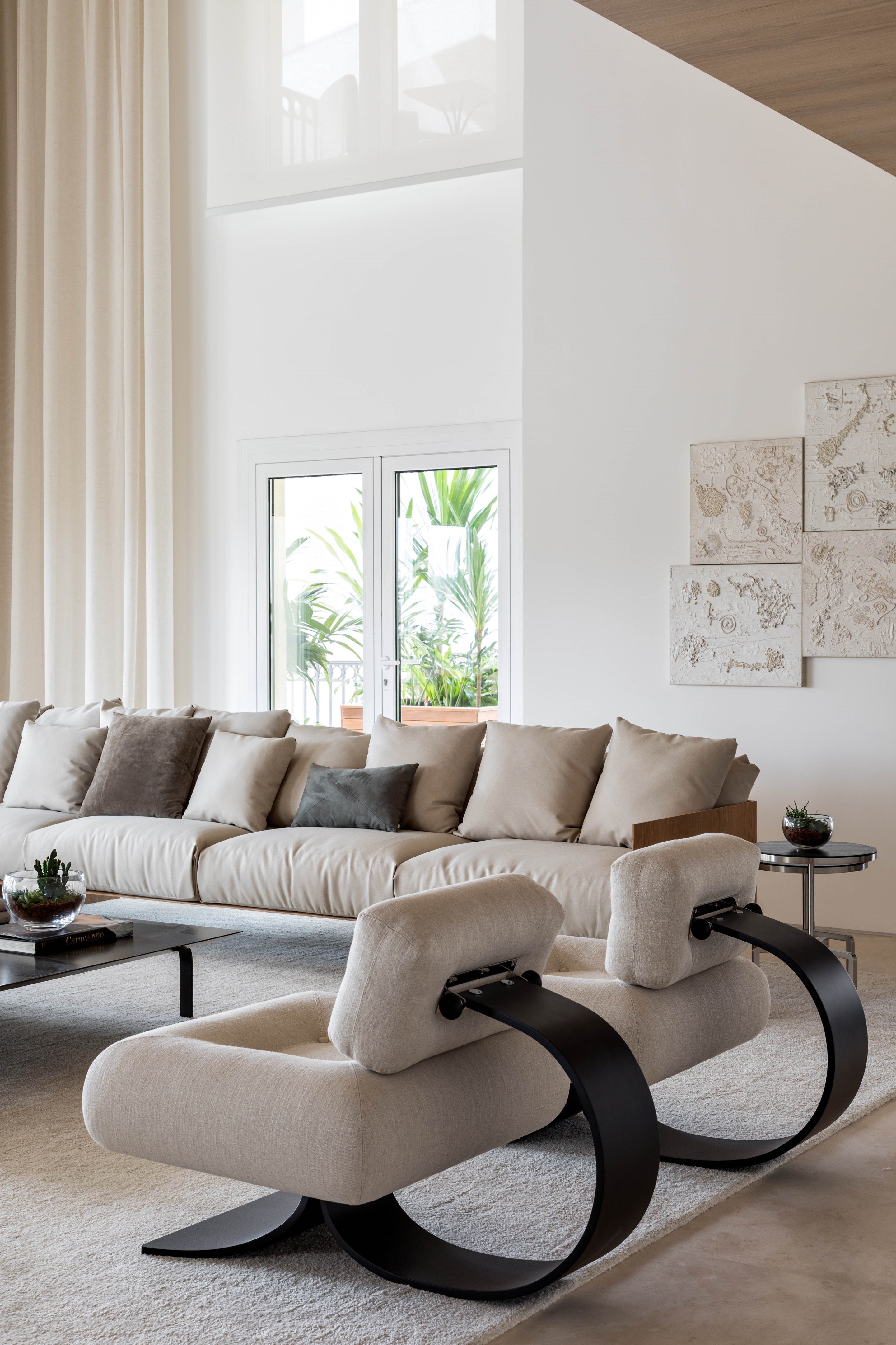 图库曼公寓丨巴西圣保罗丨WF Arquitetos-22