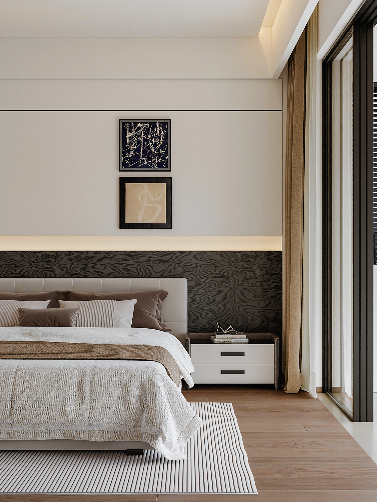 D8案例分享 卧室篇-6