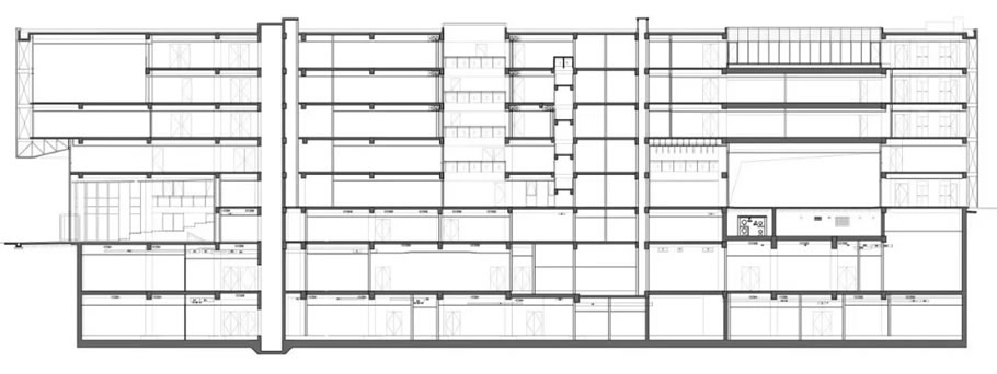 清华出土文献中心丨中国北京丨清华大学建筑设计研究院-59