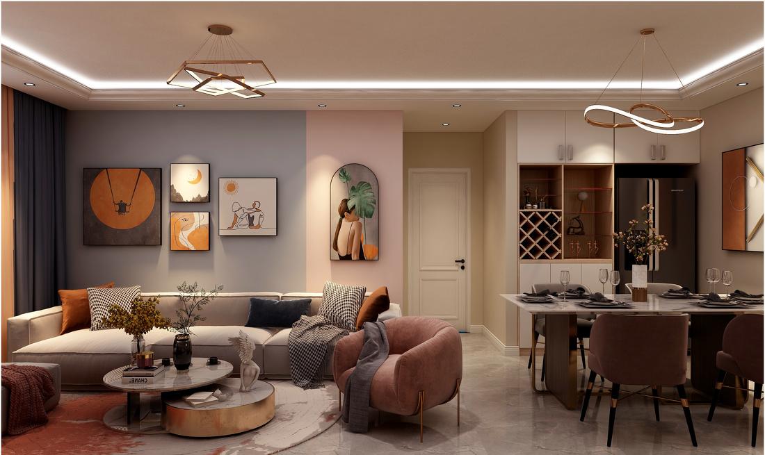 
原木之风（北欧轻奢） -3