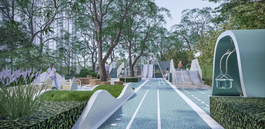 信达万科·樾江望丨中国芜湖丨A&N尚源景观-90