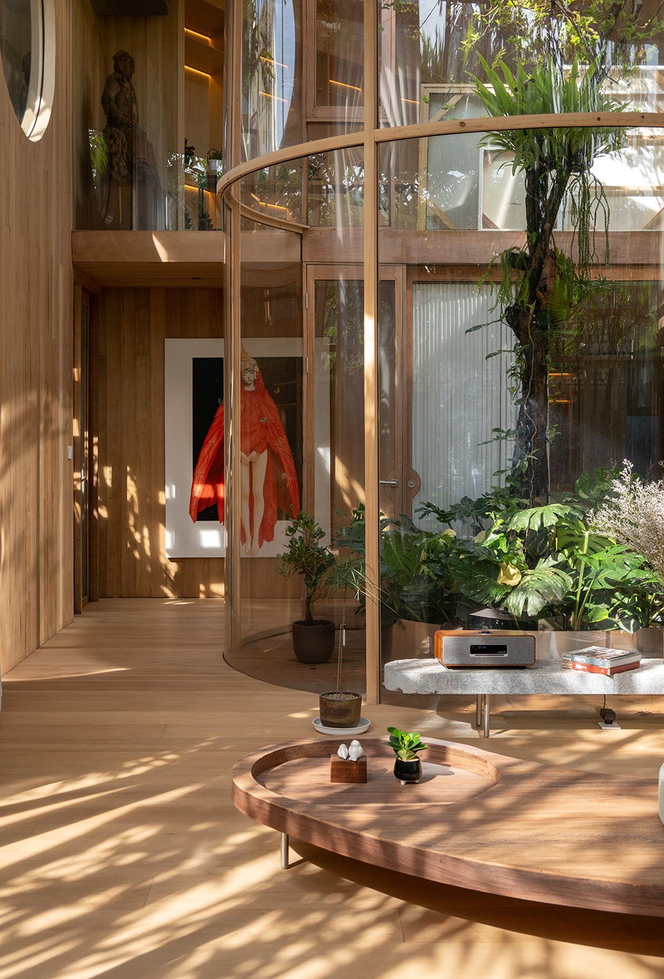 生态瓶屋（泰国曼谷生态匣居）丨Unknown Surface Studio-22
