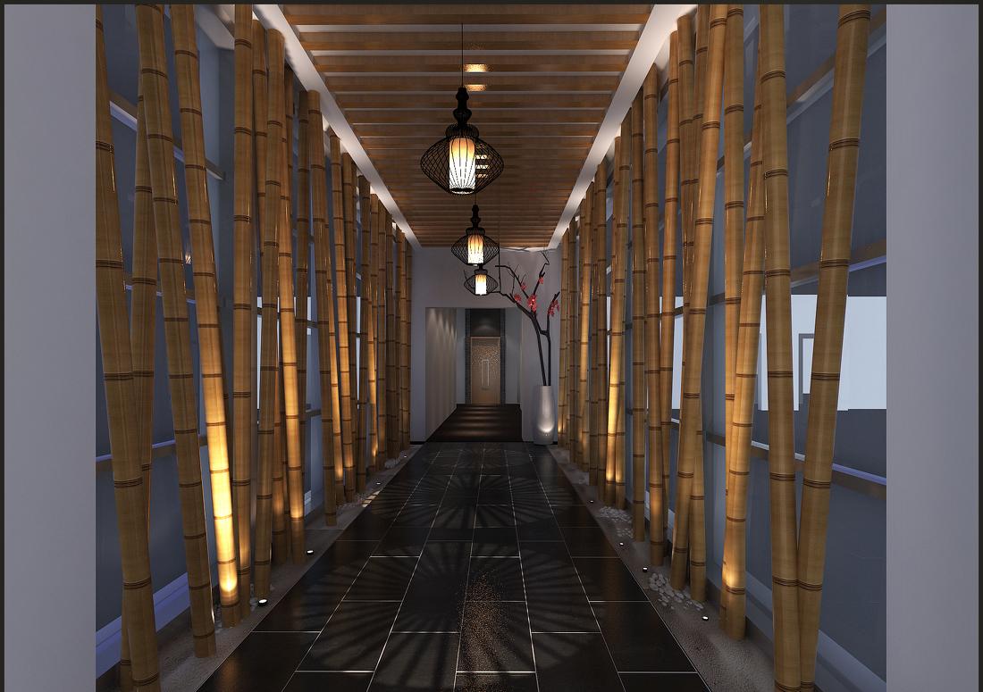 
圣大福地茶文化主题酒店 -13