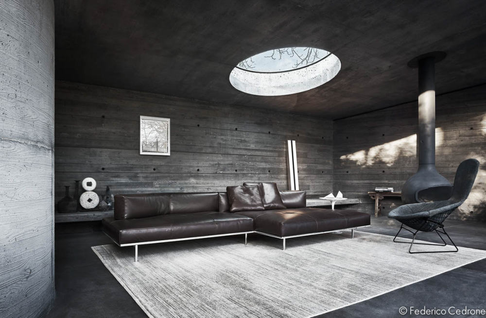 米开朗基罗·里索尼与 Knoll 的现代优雅之作丨Piero Lissoni-12