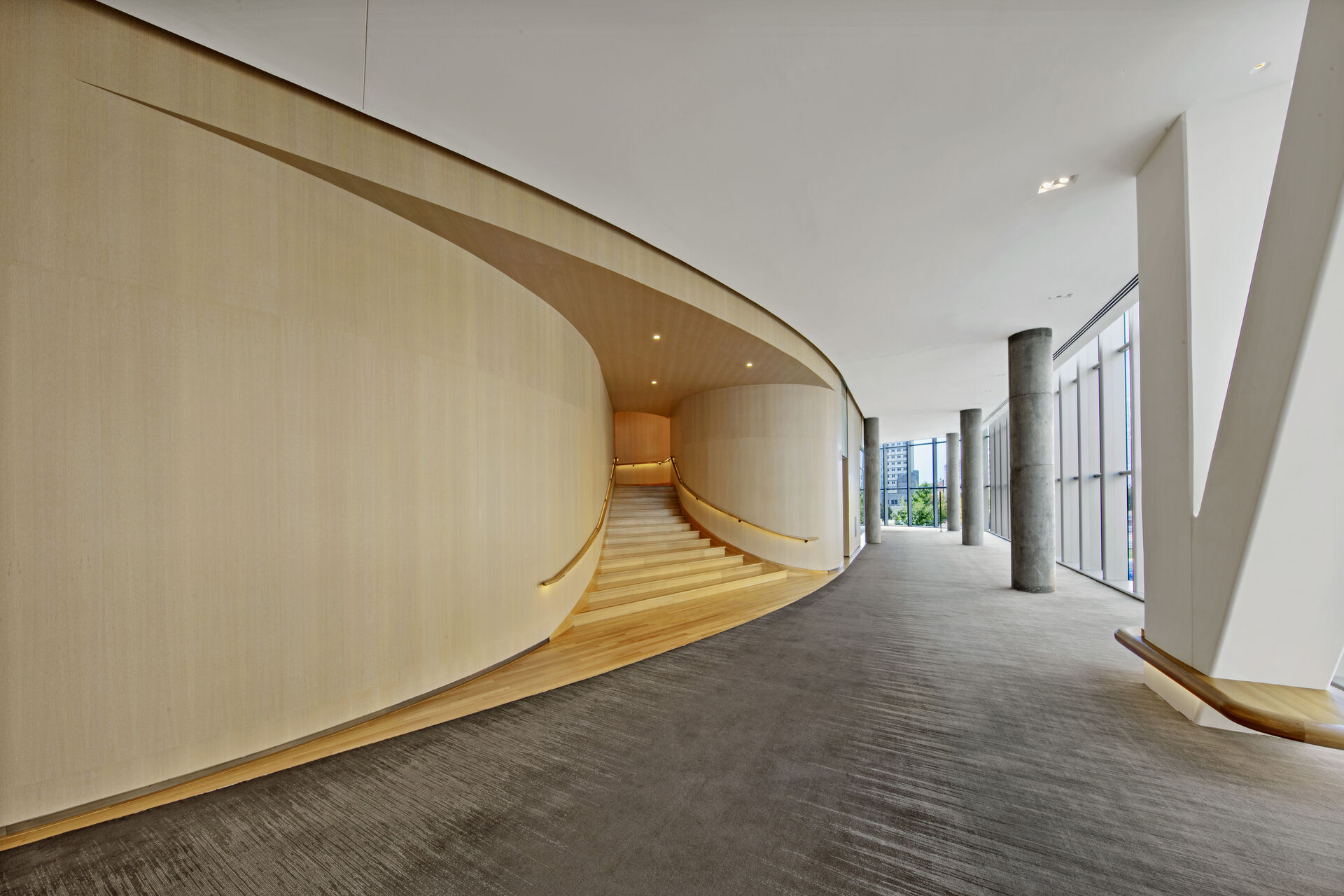 华盛顿特区康拉德酒店丨美国华盛顿丨Rottet Studio-28