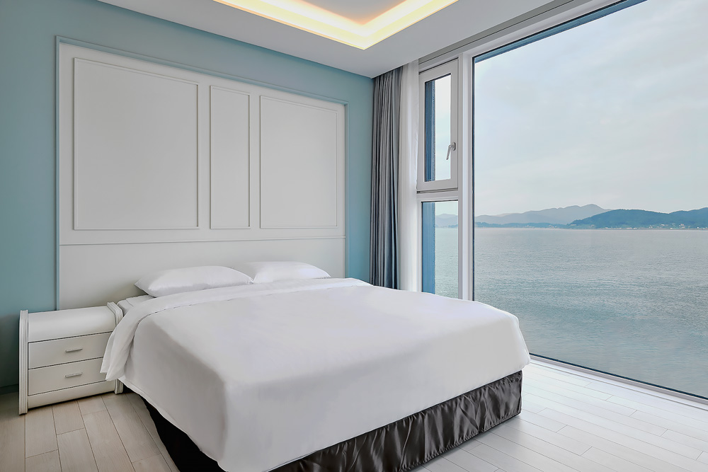 简约蓝调，打造宜居空间-4