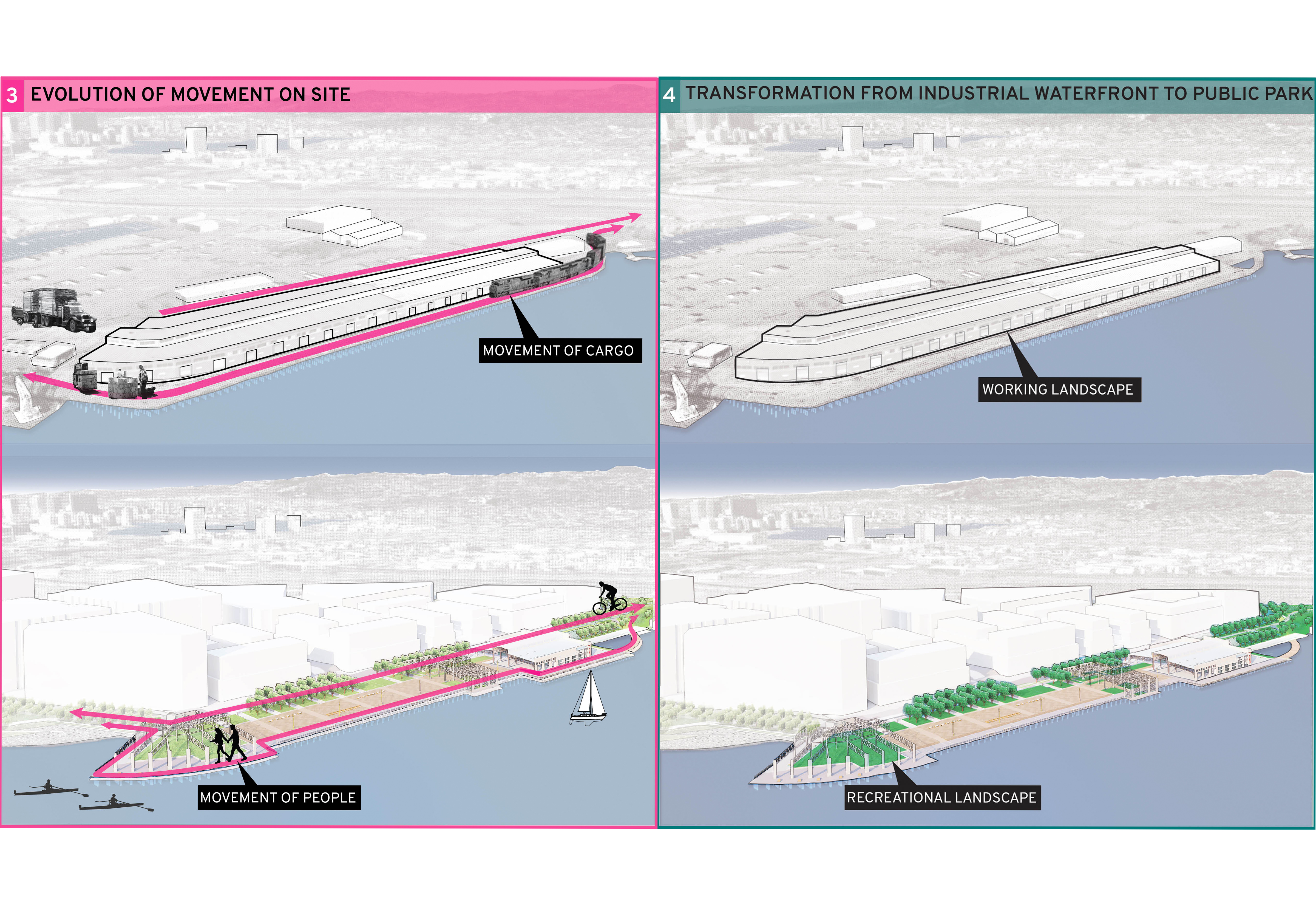 布鲁克林盆地镇公地丨美国丨Einwiller Kuehl Landscape-35