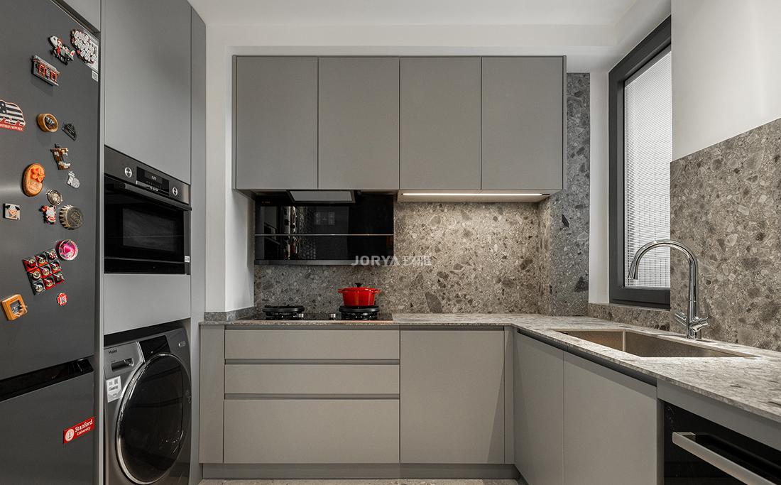 奶油色阳光无敌的家丨玖雅JORYA-73