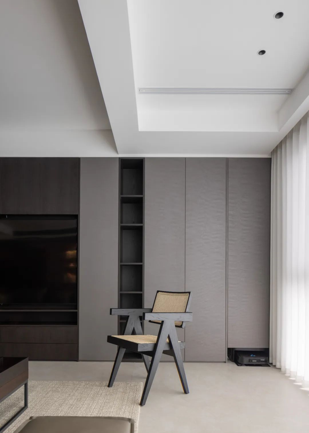 留白·私宅|欢歌|恰到好处的高级感丨留白屿下空间建筑-30