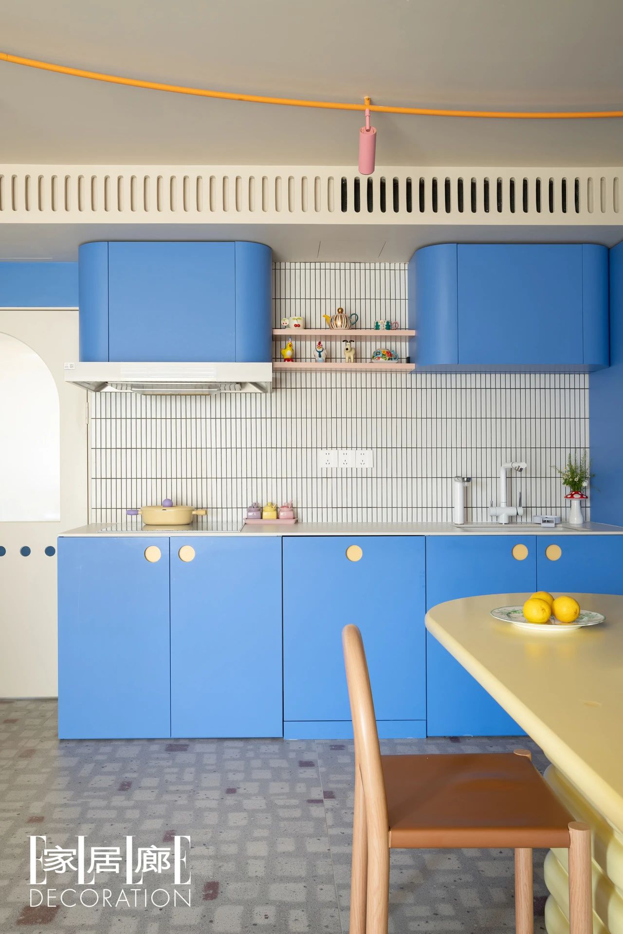 告别班味的童趣之家丨中国北京丨北京七巧天工设计-51