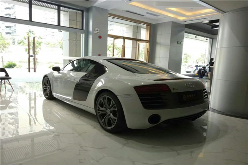 深圳4S店设计 深圳4S店装修 深圳汽车展厅设计装修公司-5