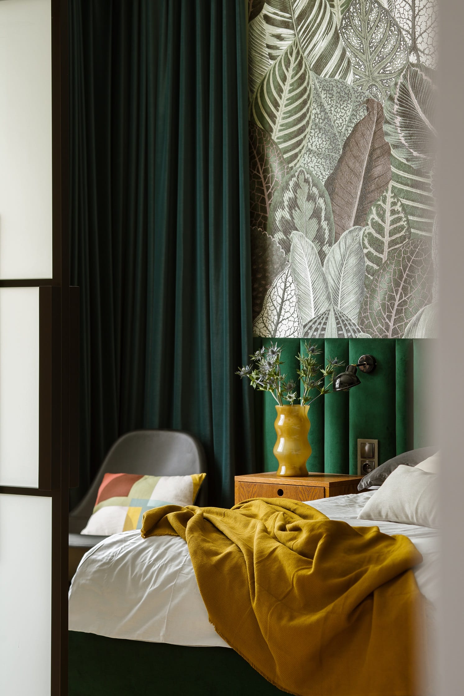 华沙老奥霍切公寓室内改造丨波兰华沙丨iHome Studio（Barbara Godawska）-28