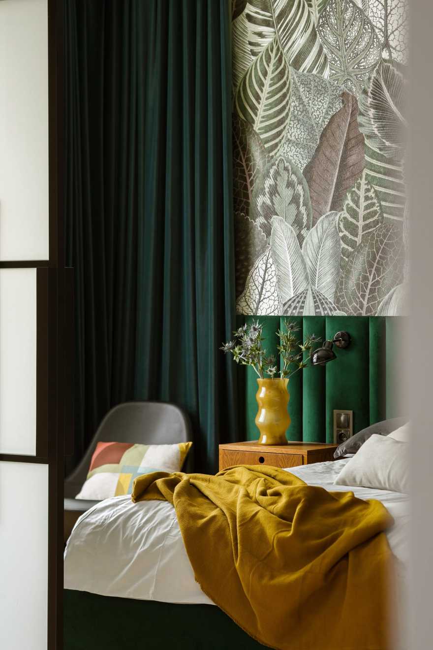 华沙老奥霍切公寓室内改造丨波兰华沙丨iHome Studio(Barbara Godawska)-28