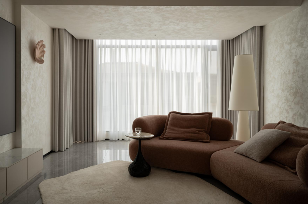 万谦集丨长滩一号·300㎡现代简约风-94