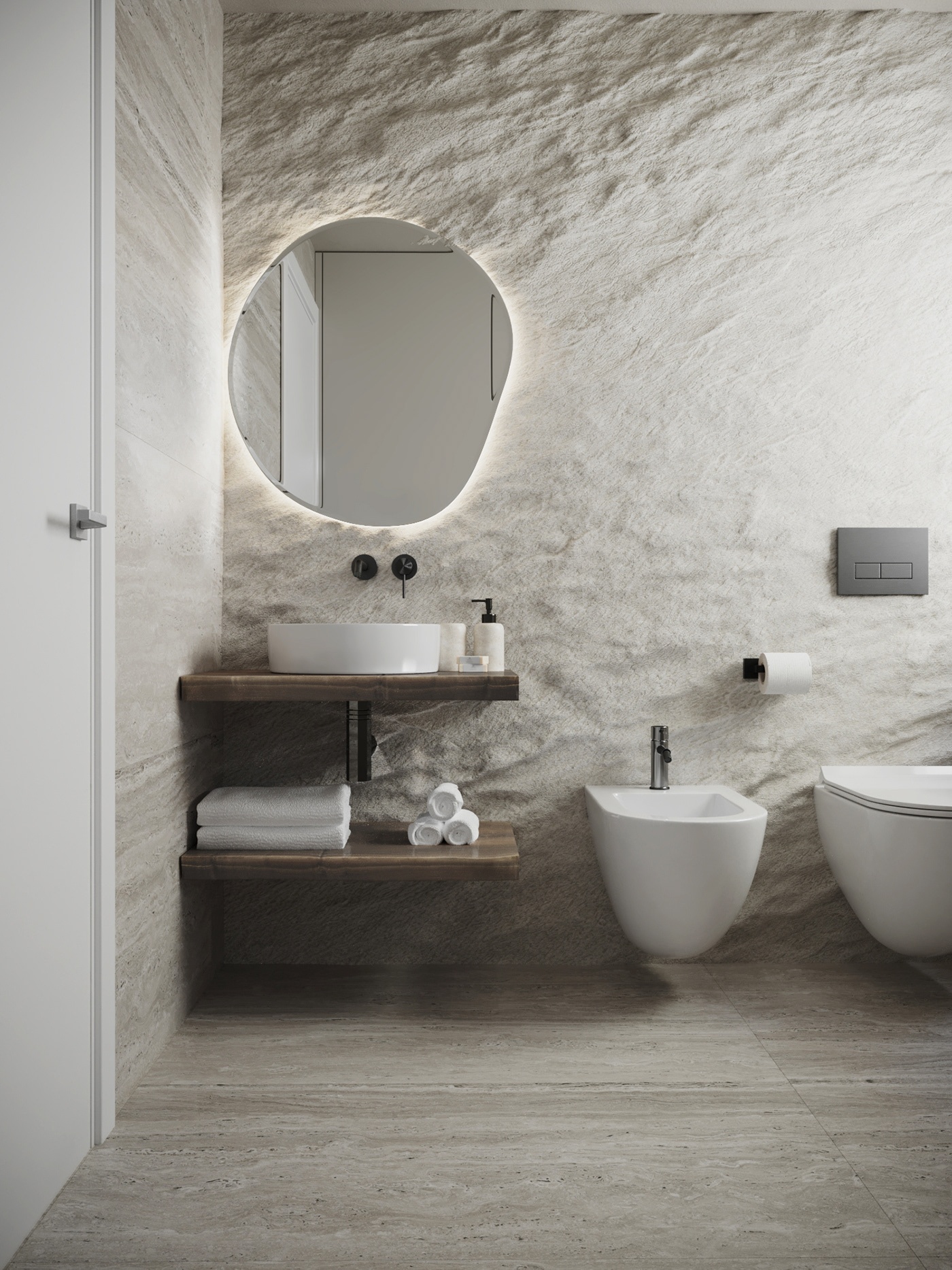 简约风色空间 自然纯粹！-16