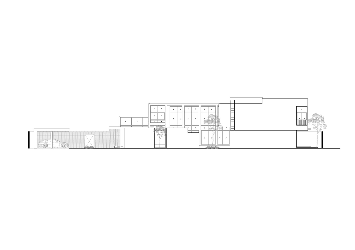 TT 住宅丨泰国曼谷丨FLAT12x-40