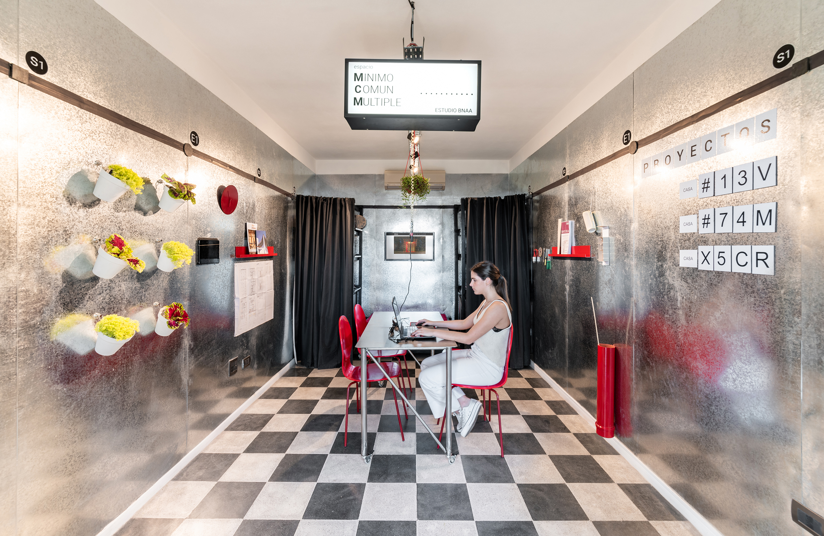 阿根廷“最小公倍数”商业空间设计丨阿根廷圣路易斯丨Estudio BNAA-22