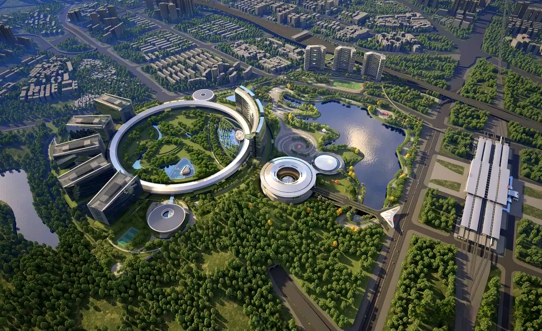 一起加电！建筑师 X 新能源车企-18