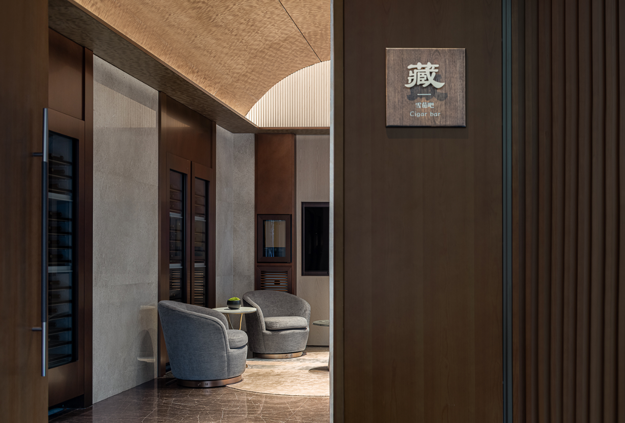 天际会客厅丨中国深圳丨EGD 亦境设计-74