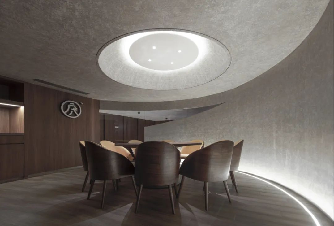 庆记鲍鱼鸡餐厅丨中国长沙丨水木言设计机构-60