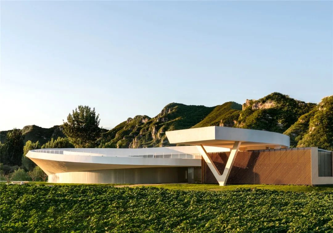 田岗艺术中心丨中国河北丨袈蓝建筑-22