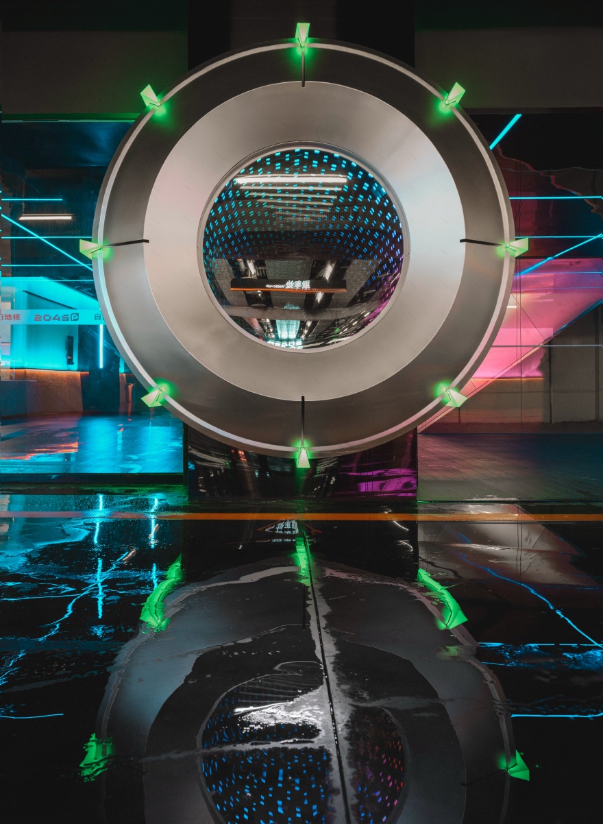 2045P智慧停车库丨中国重庆丨未见筑设计事务所-64