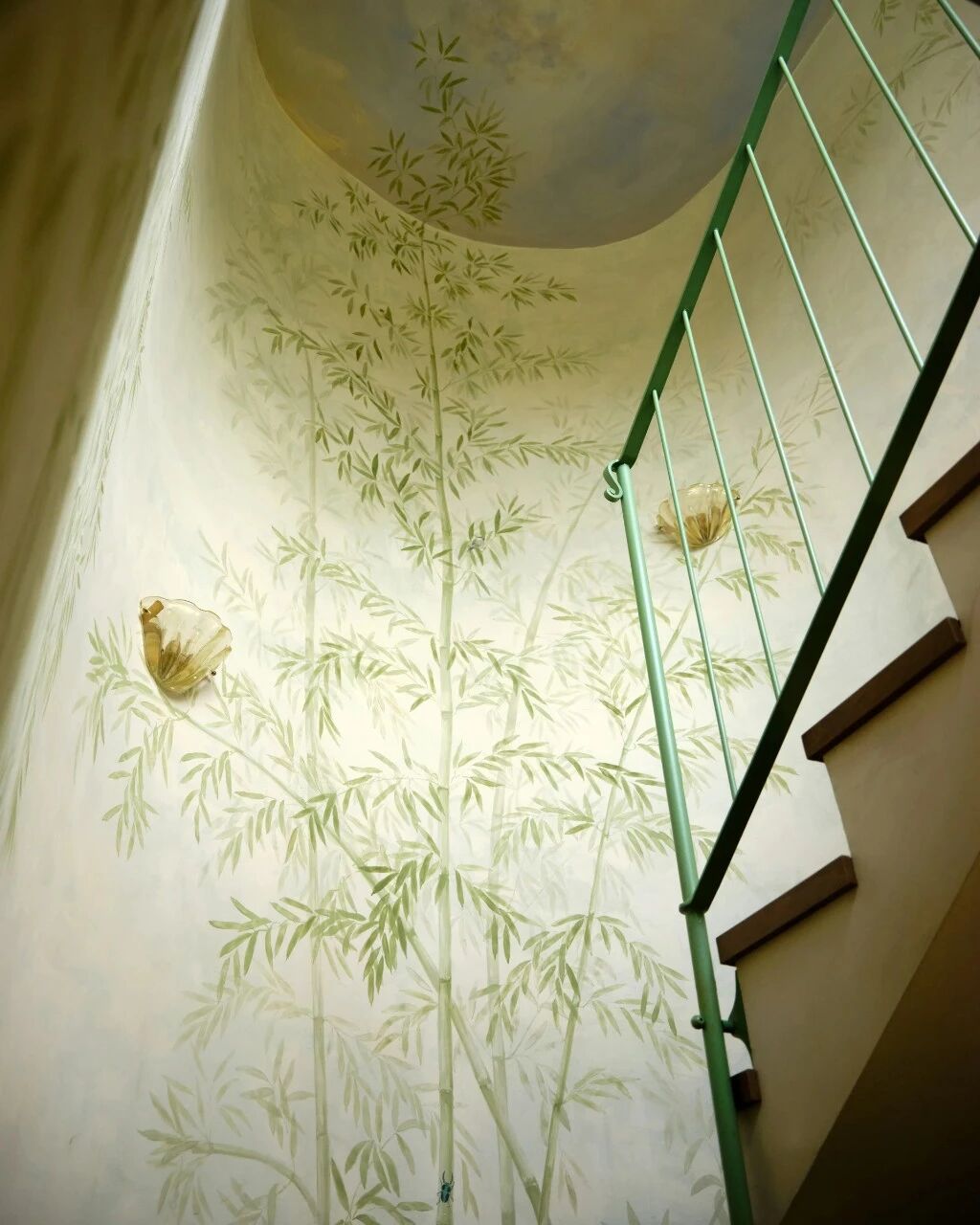 Galli Cavalcabò 设计丨湖畔奢居·意大利贵族别墅-17