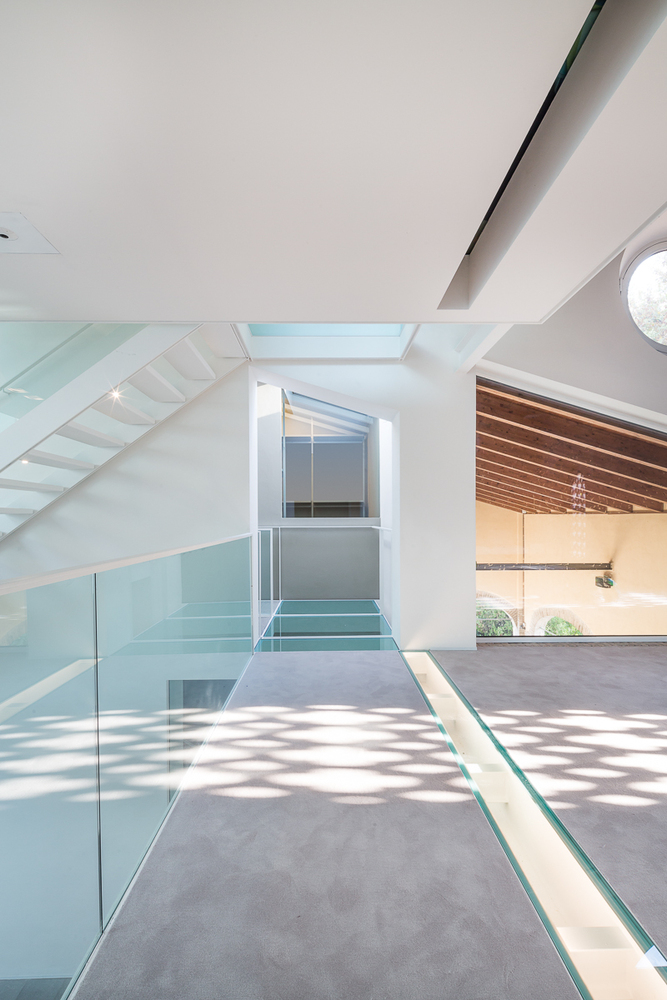 历史谷仓的现代室内重生-27