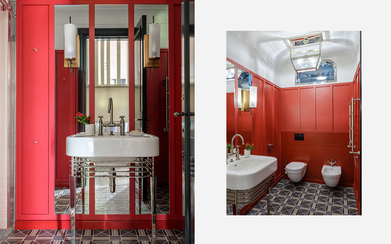 奥列格·克洛特设计作品 | 「Pokrovskoe-Rubtsovo」乡村住宅实验-18