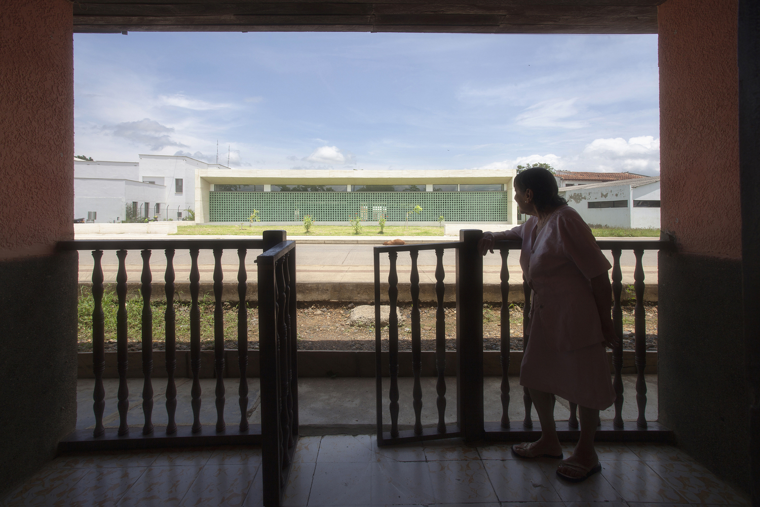 教育公园 · 连接过去与未来的“虚无与阴影”-43