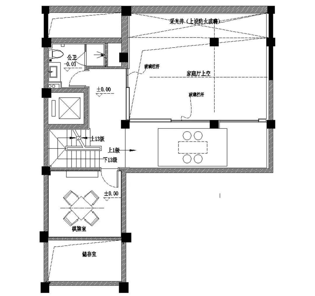 浙江诸暨祥生·云境别墅样板间——水墨意境的空间艺术-106