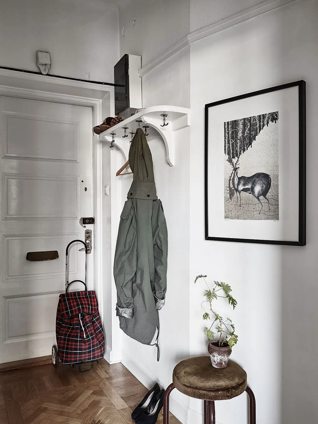 红砖绿植，点睛之笔-13