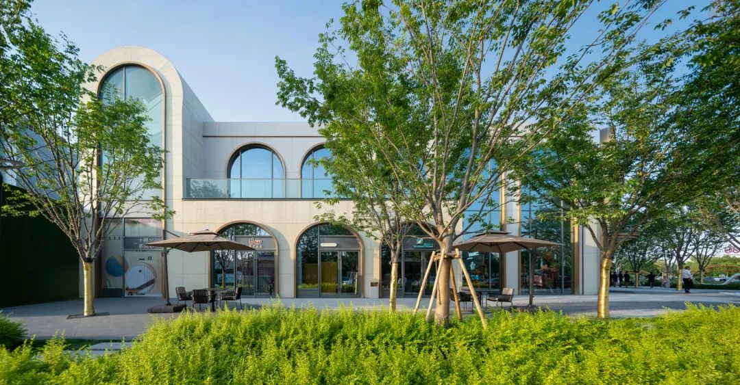 让家门口的风景化为人间烟火气 | 旭辉·南京都会江来府-36