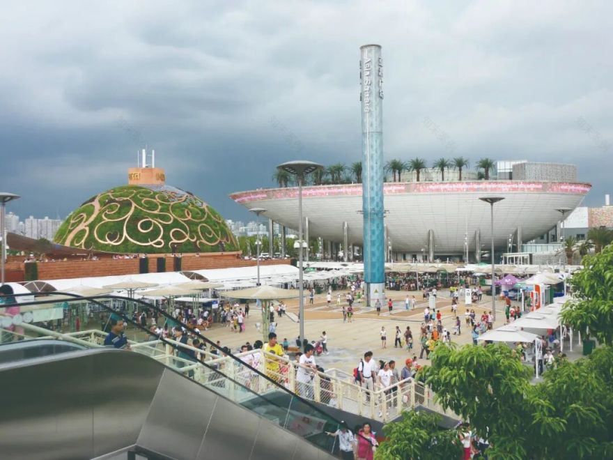 【AT】专访王振军:从上海到大阪,世博展馆里藏着怎样的建筑观?-17