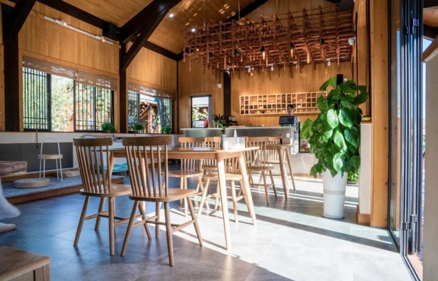 溧阳 1 号公路汨罗灞驿站丨中国江苏丨上海亦境建筑景观有限公司,上海交通大学设计学院风景园林研究所-23