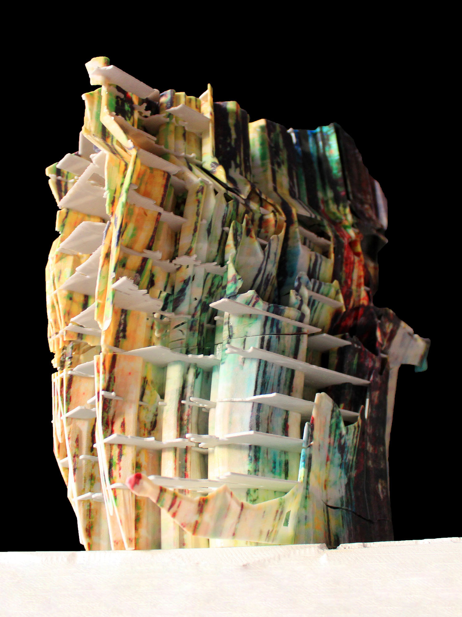 纽约中央图书馆重新设计（当代乡土风格）丨美国纽约丨Jason Orbe  Smith-41