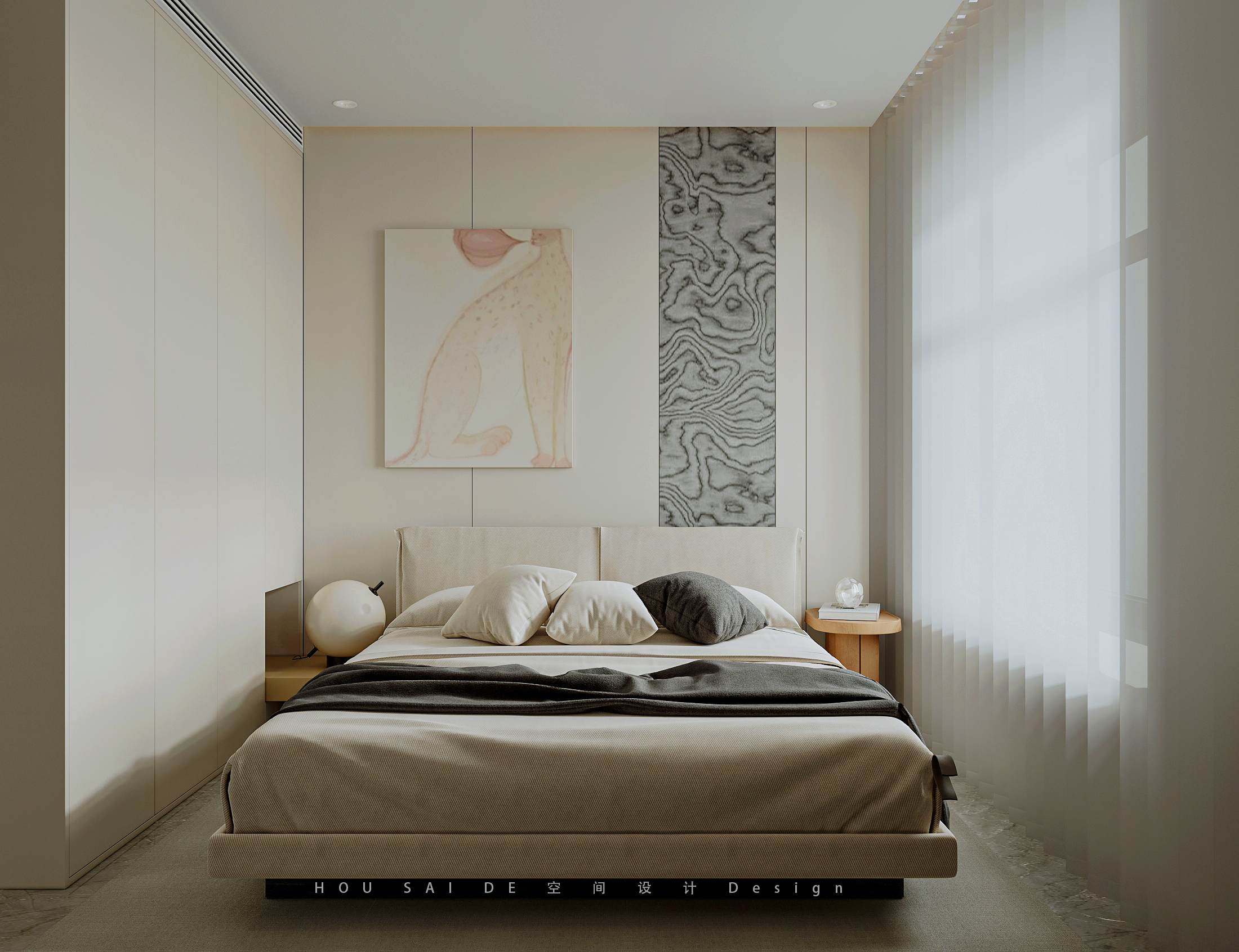 巨鹿县万象城室内设计丨中国河北丨HSD 空间设计-18