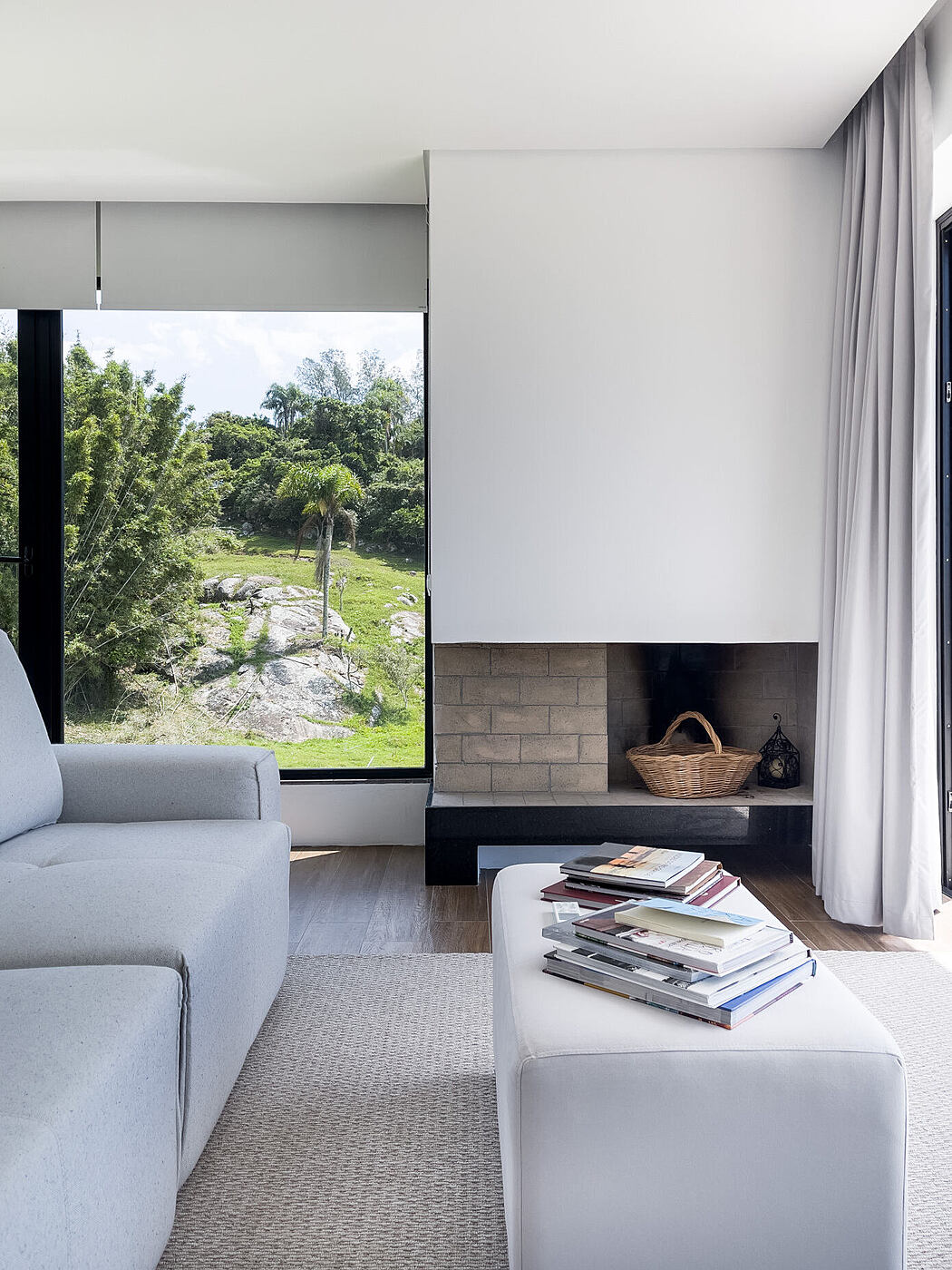 Casa Franca · 简约海滨现代混凝土住宅丨巴西丨TFArq-4