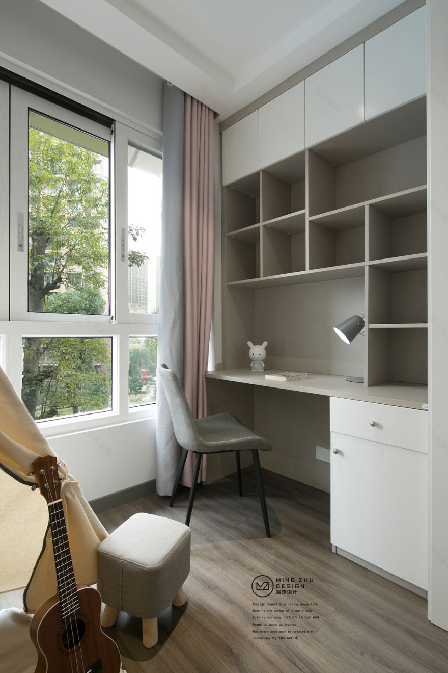 名筑设计新作 l这个复古感让我很想深深的扎进生活里-57