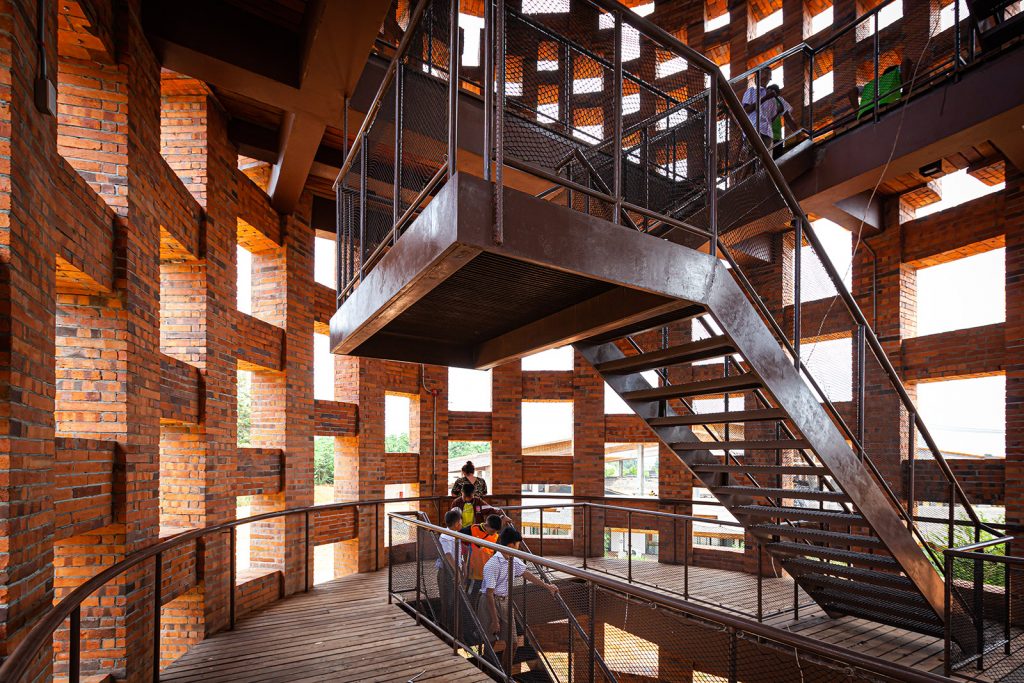 泰国克拉波大象中心（现称“大象世界”）丨泰国素林丨曼谷项目工作室-23