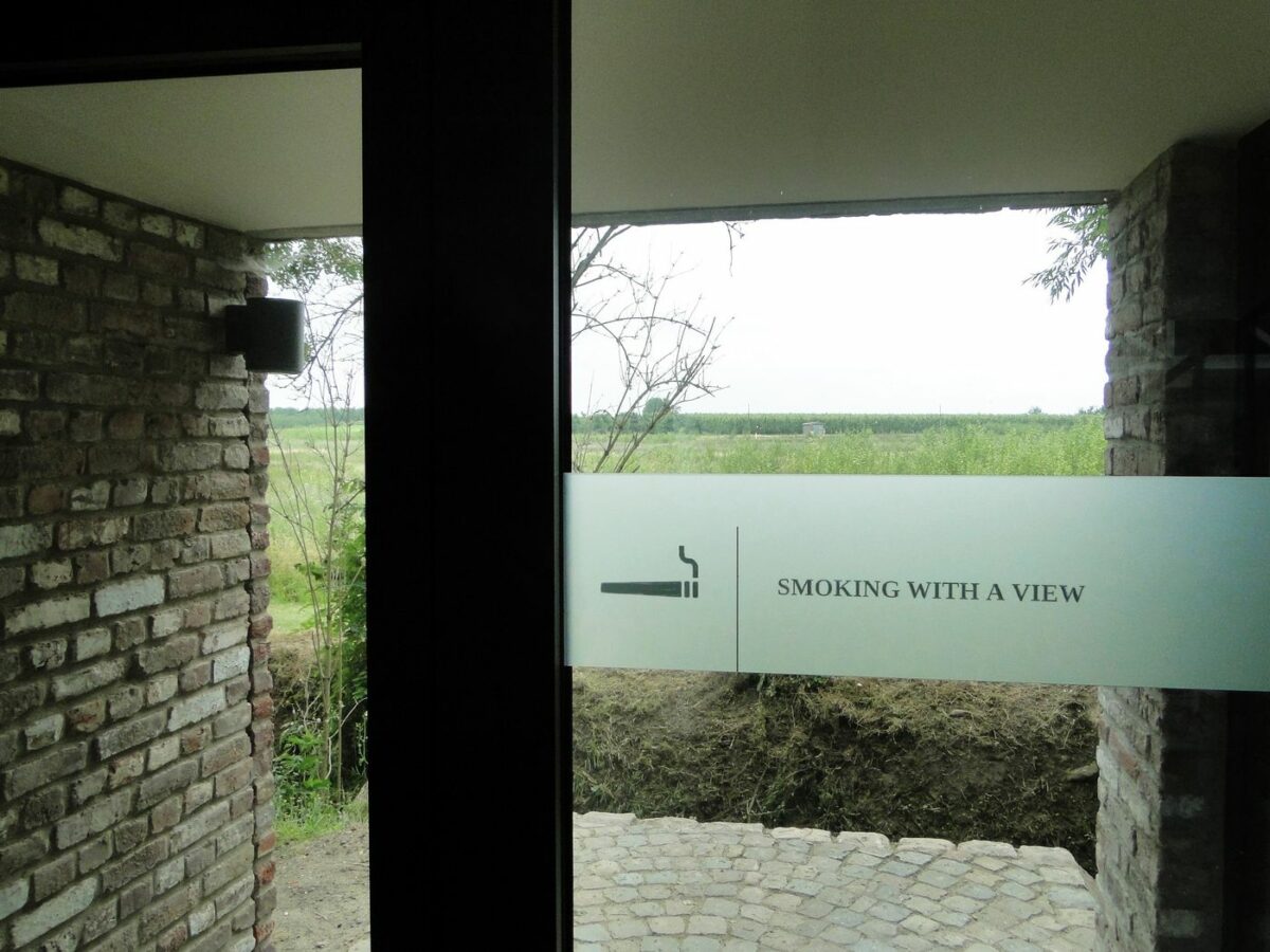 Hof van Stayen Training & Team Building Center - /STUDIOMDA - Wayfinding Design-3