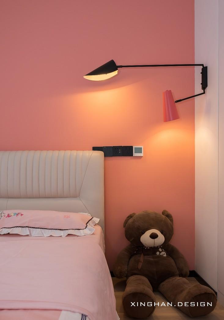 简约优雅,打造全小区最红平层设计-19