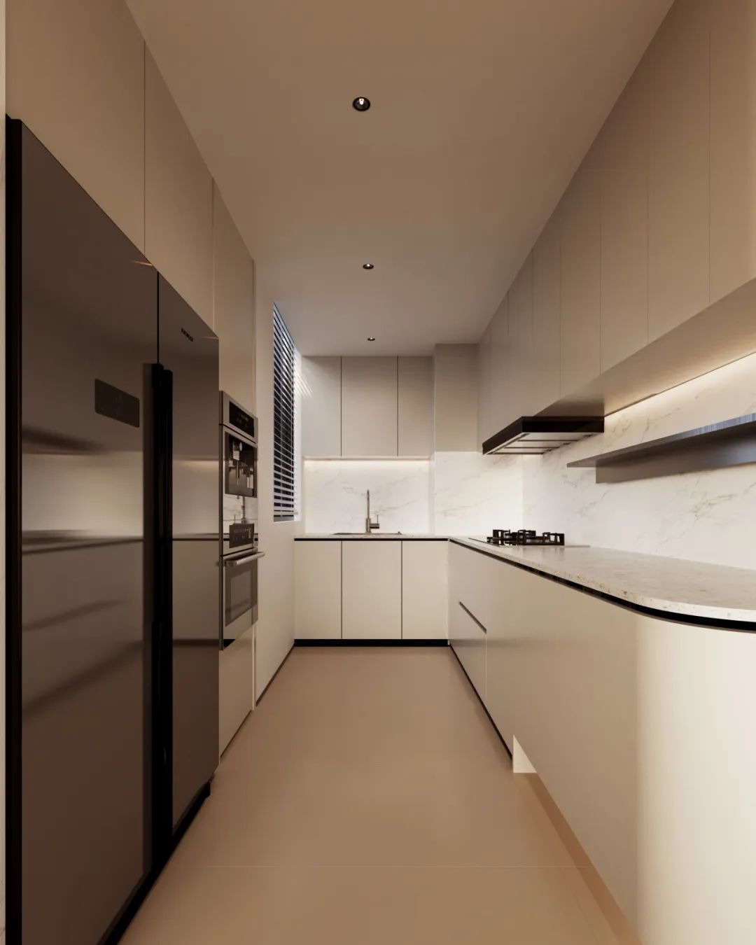 概念·极简多巴胺 · 柳州万佳豪庭室内设计丨中国柳州丨CC DESIGN-6